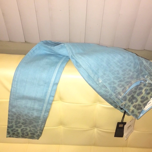 Just Cavalli leopard Print Skinny Jeans - Picture 3 of 7